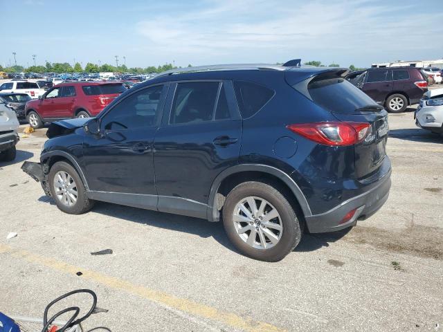 Parquets MAZDA CX-5 2014 Granatowy