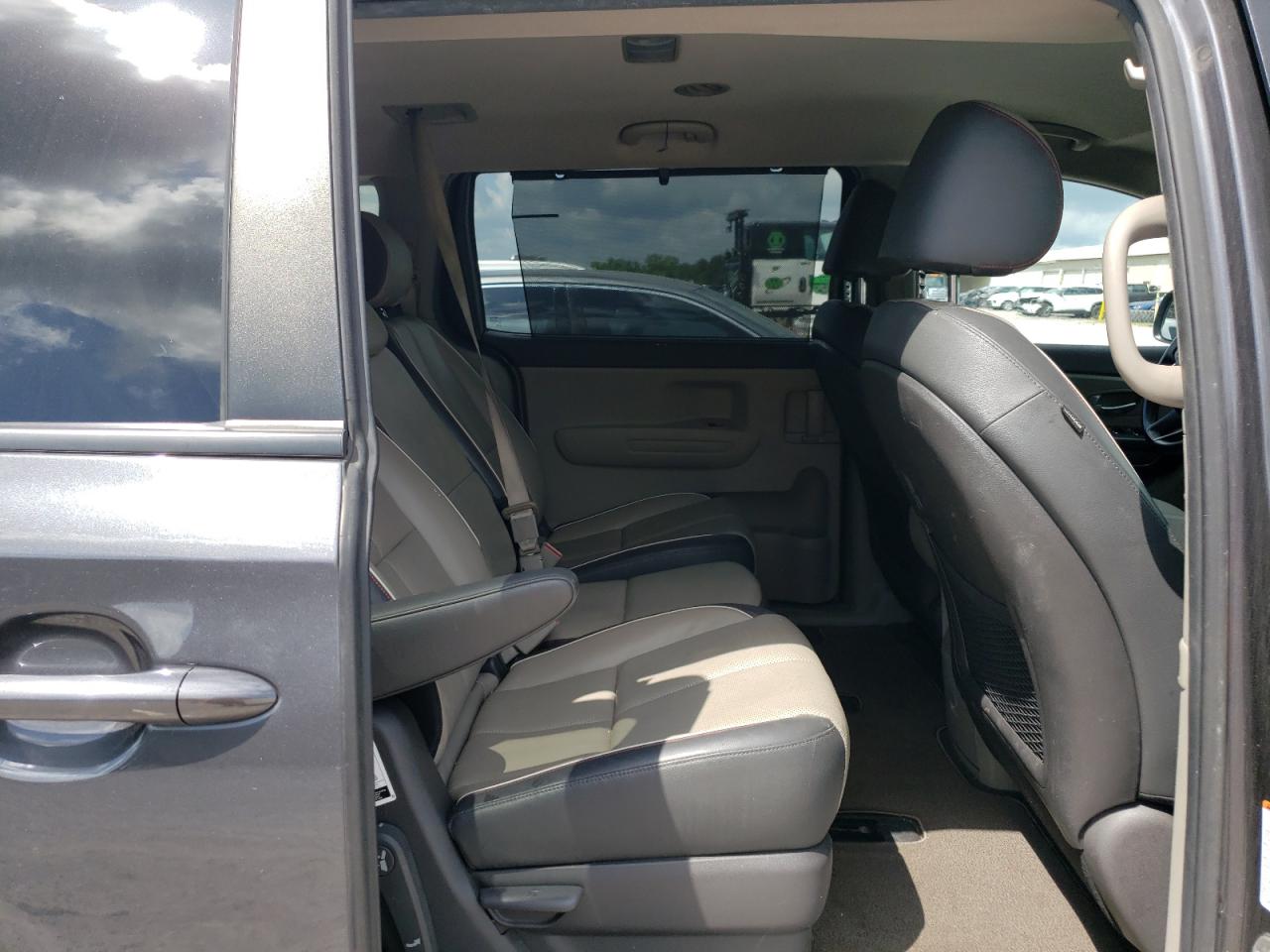 2017 Kia Sedona Lx VIN: KNDMB5C1XH6309285 Lot: 64170945