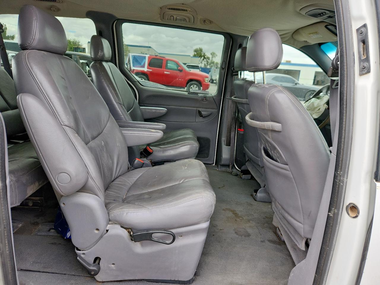 1999 Chrysler Town & Country Lx VIN: 1C4GP54L8XB552680 Lot: 63076355