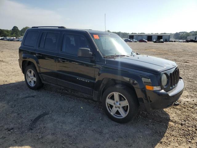 Parquets JEEP PATRIOT 2016 Czarny