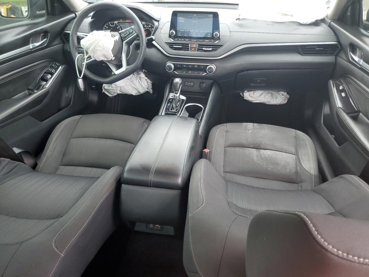 2021 Nissan Altima Sv VIN: 1N4BL4DV5MN368749 Lot: 65449205