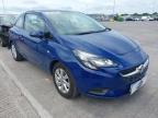 2018 VAUXHALL CORSA ACTI for sale at Copart CHESTER