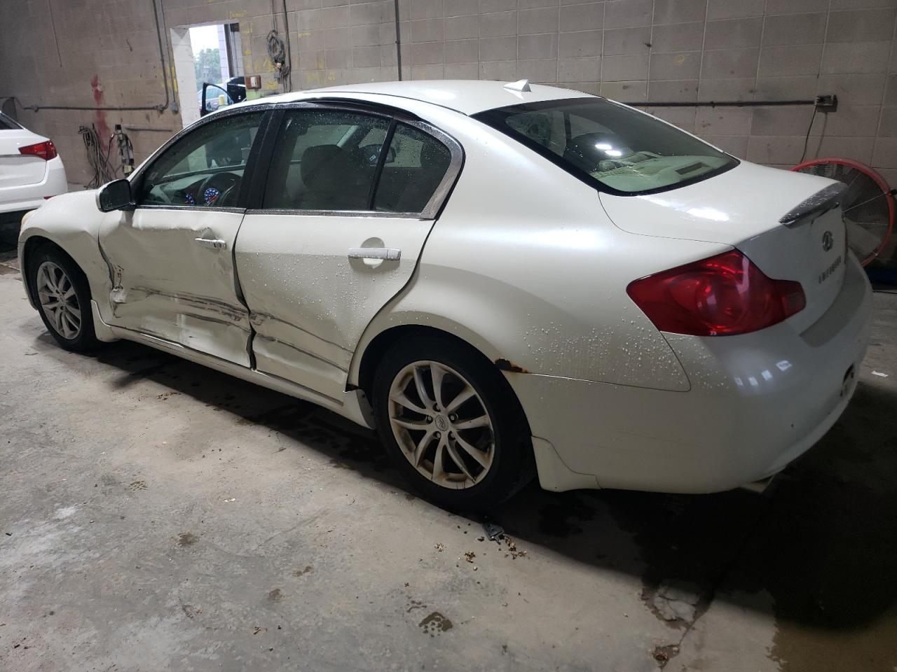 2007 Infiniti G35 VIN: JNKBV61FX7M819406 Lot: 65080075