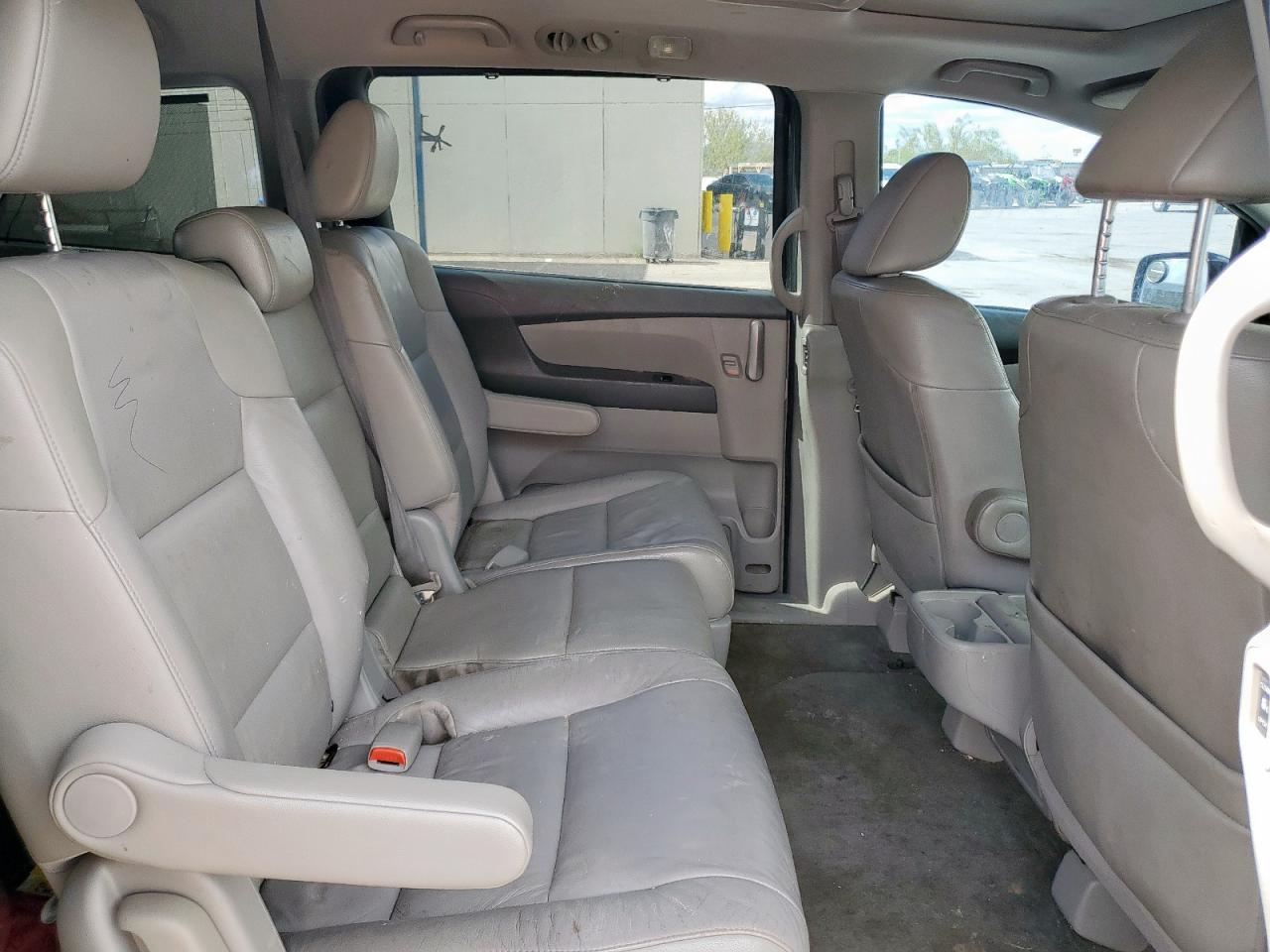 2012 Honda Odyssey Touring VIN: 5FNRL5H96CB084961 Lot: 63520605