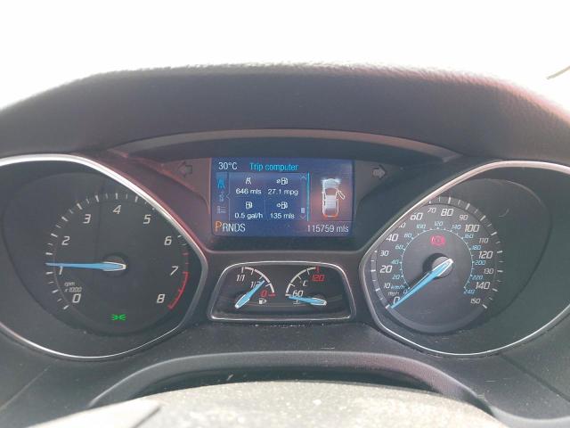 2014 FORD FOCUS TITA