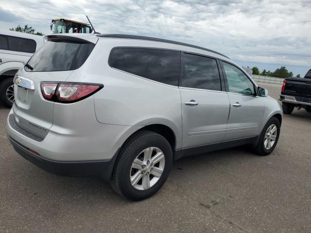 Parquets CHEVROLET TRAVERSE 2014 Silver