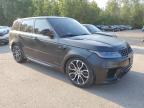 2018 LAND ROVER RANGE ROVER SPORT HSE   for sale at Copart ON - COOKSTOWN
