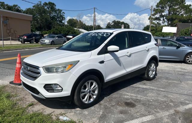 Parquets FORD ESCAPE 2017 Biały