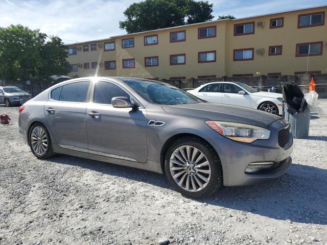  KIA K900 2015 Szary