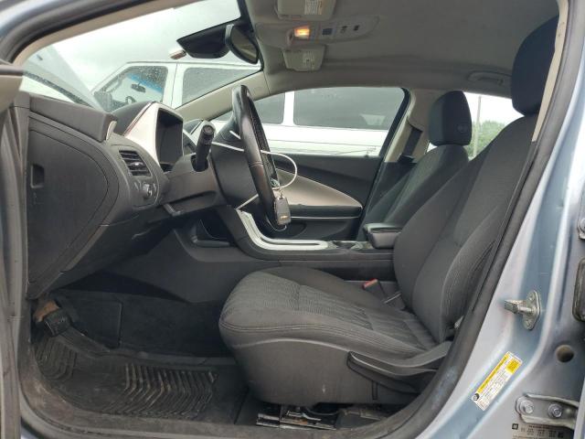  CHEVROLET VOLT 2013 Granatowy