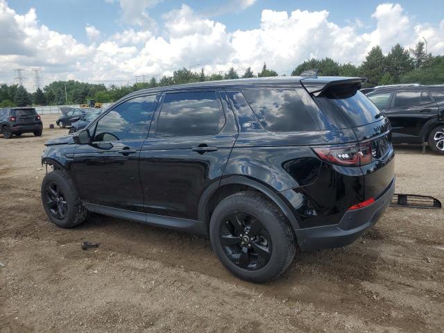  LAND ROVER DISCOVERY 2020 Черный