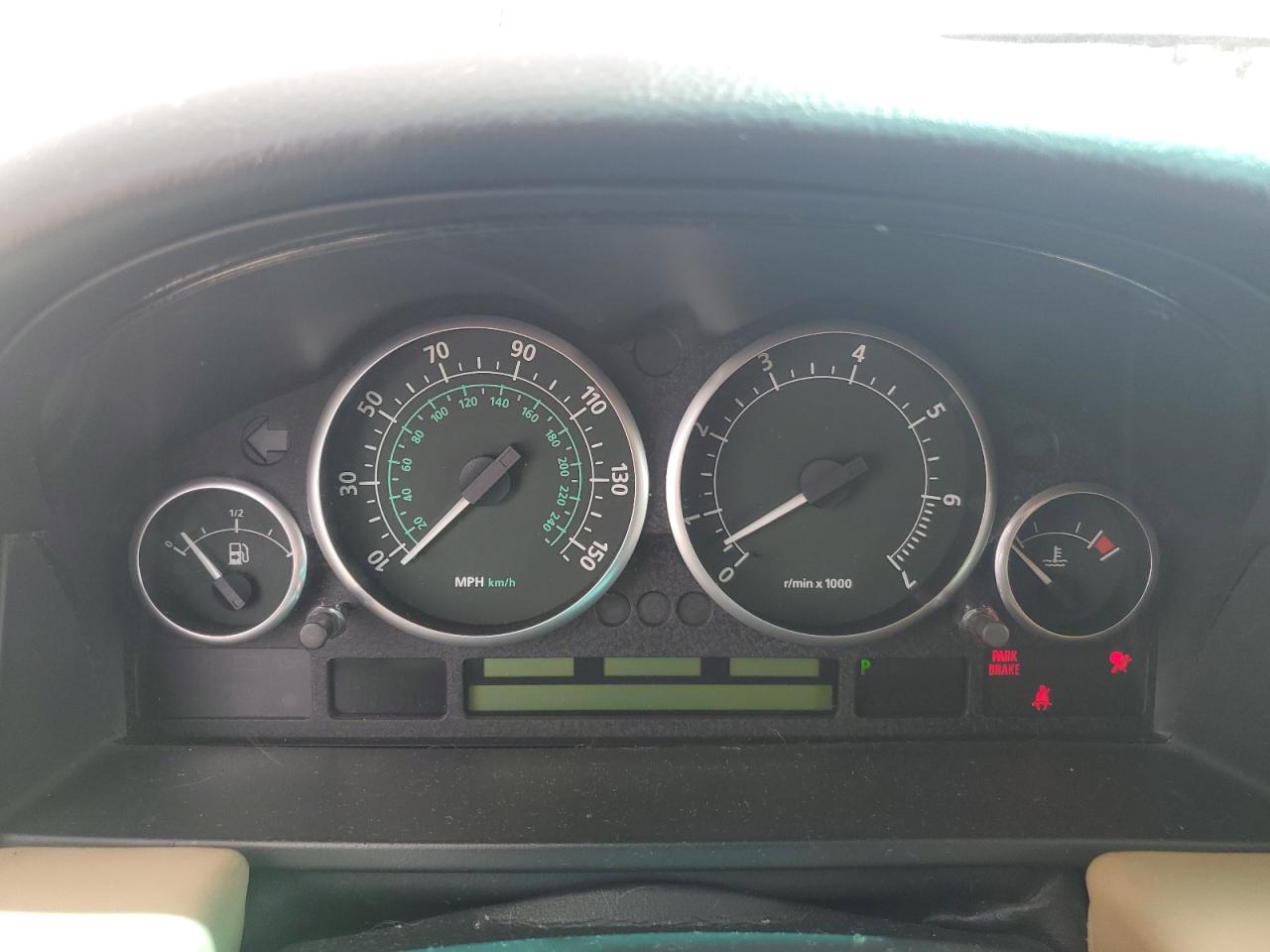 2004 Land Rover Range Rover Hse VIN: SALME11484A170013 Lot: 64891145