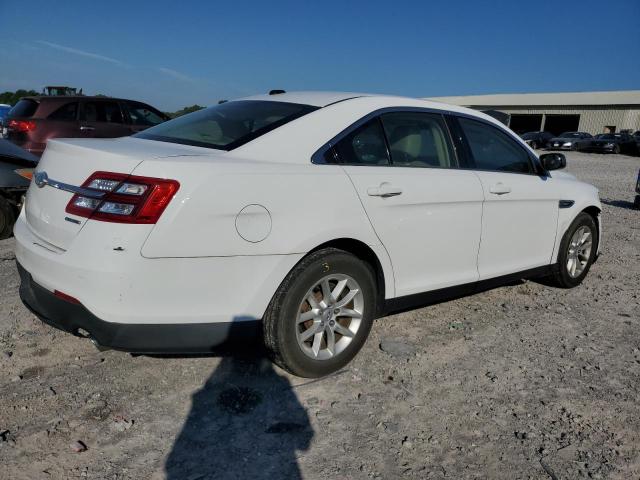 Sedans FORD TAURUS 2013 Biały
