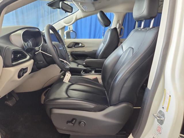 CHRYSLER PACIFICA 2023 Белый