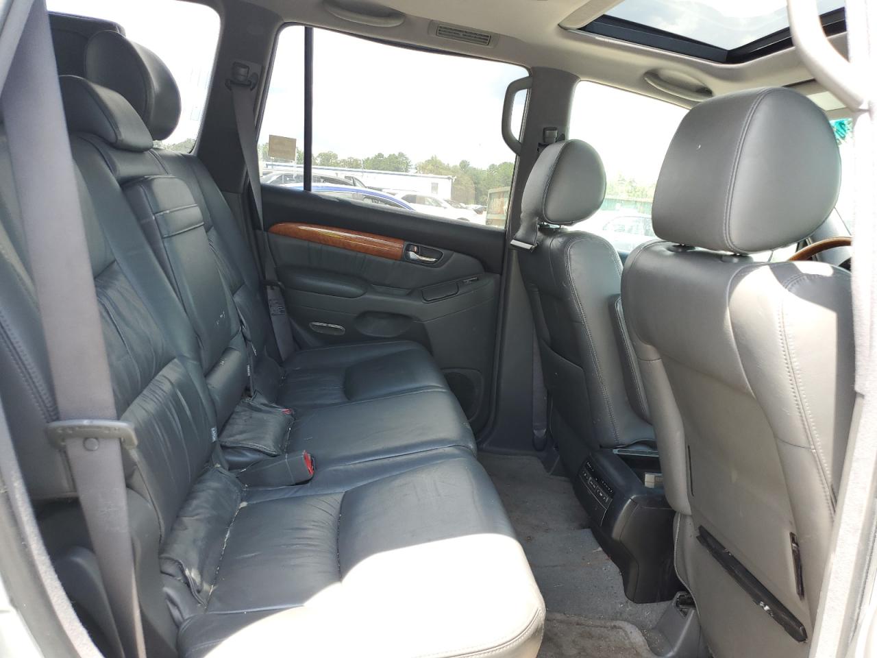 2004 Lexus Gx 470 VIN: JTJBT20XX40032417 Lot: 64519045
