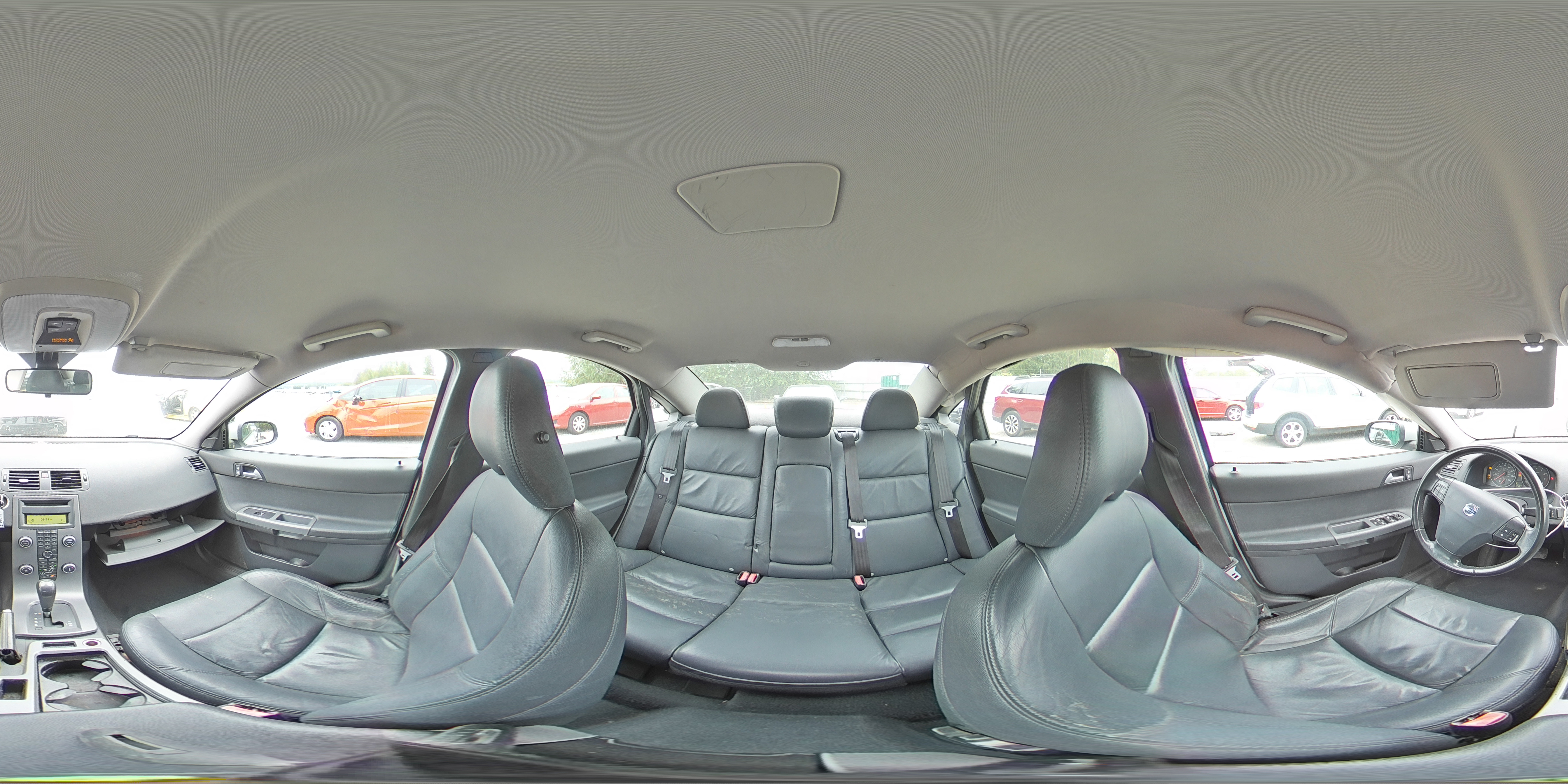 2009 Volvo S40 2.4I VIN: YV1MS390892450023 Lot: 65839935