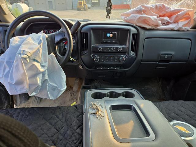 2016 CHEVROLET SILVERADO K2500 HEAVY DUTY  