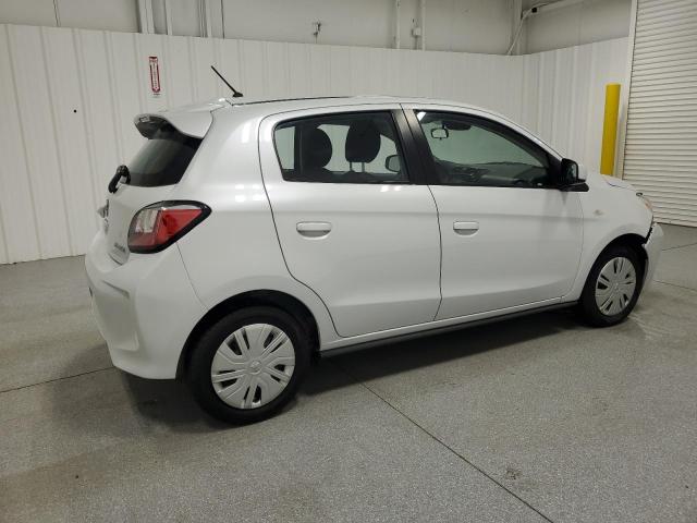  MITSUBISHI MIRAGE 2024 Белы