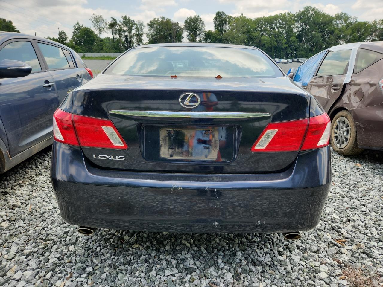 2009 Lexus Es 350 VIN: JTHBJ46G492302280 Lot: 64663545
