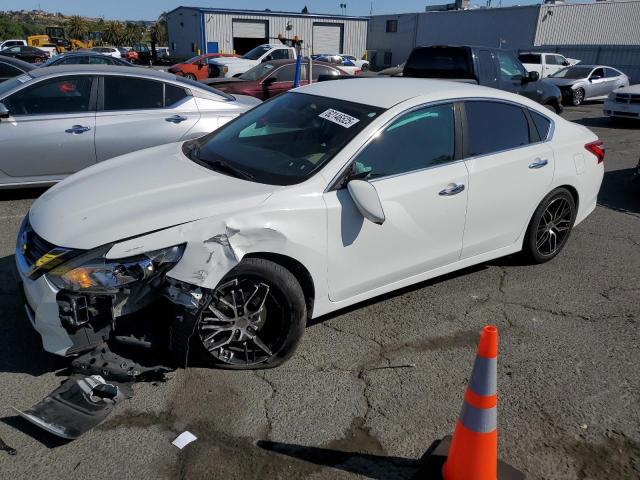  NISSAN ALTIMA 2017 Белый