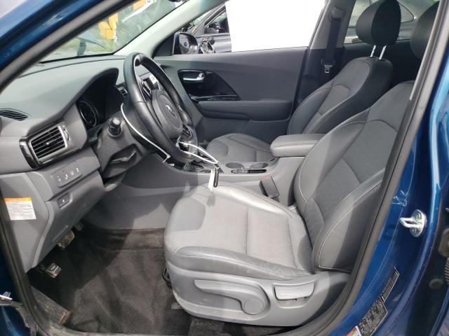  KIA NIRO 2019 Granatowy