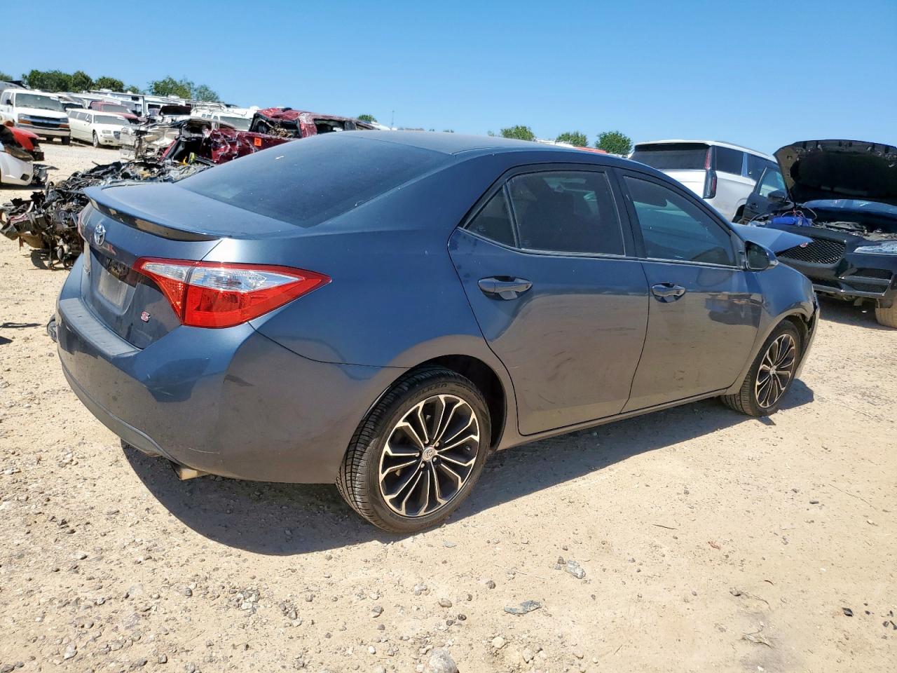5yfburhe8gp440923 5YFBURHE8GP440923 2016 Toyota Corolla L