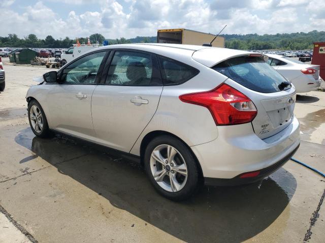  FORD FOCUS 2014 Серебристый