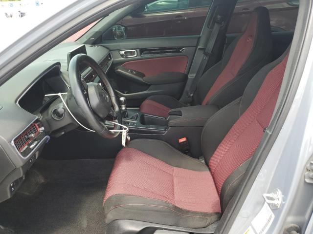  HONDA CIVIC 2024 Gray