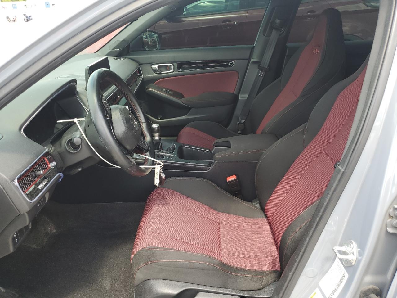 2024 Honda Civic Si VIN: 2HGFE1E53RH473861 Lot: 65128685