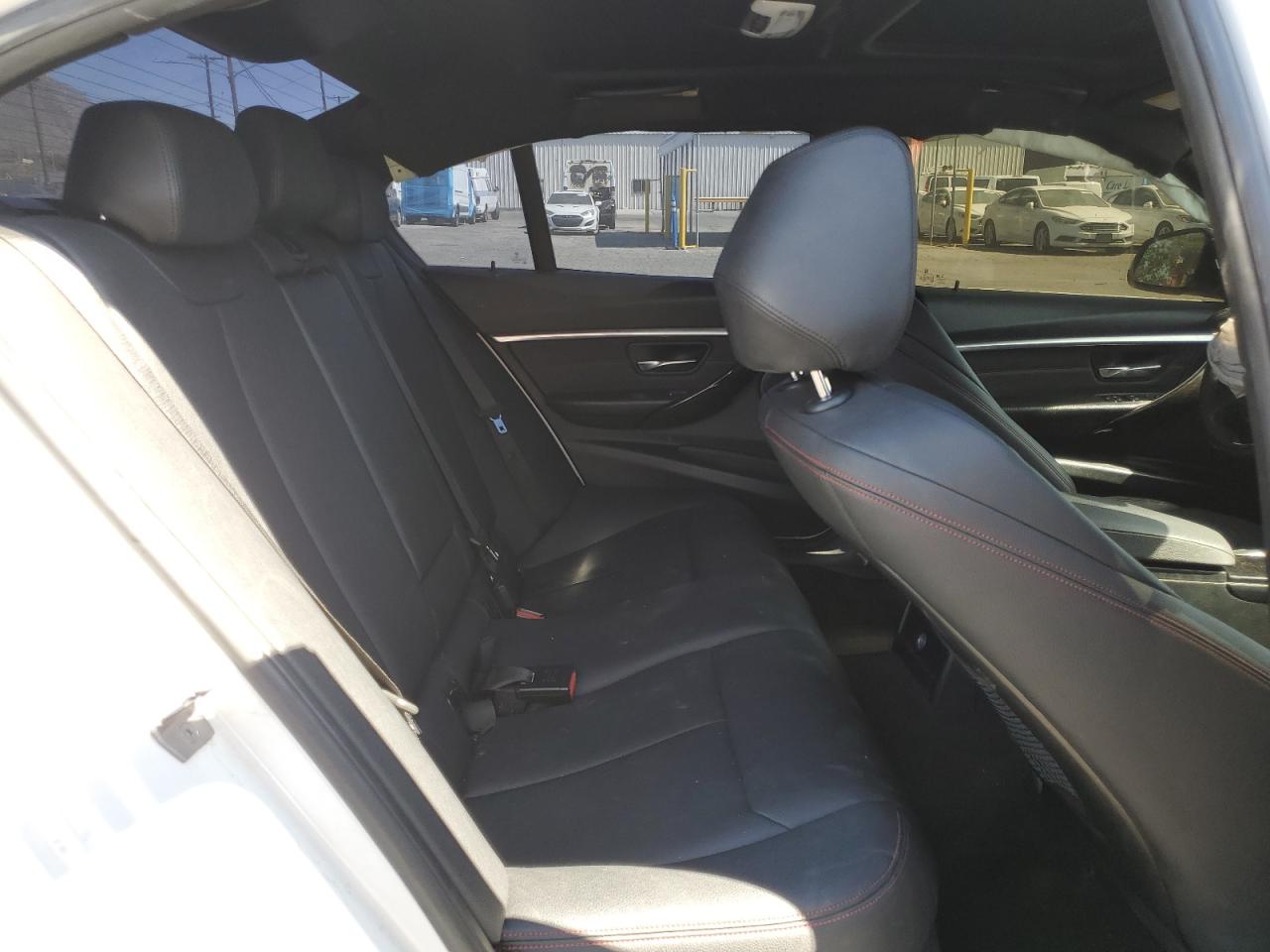 2017 BMW 330 I VIN: WBA8B9C32HK886021 Lot: 62927495