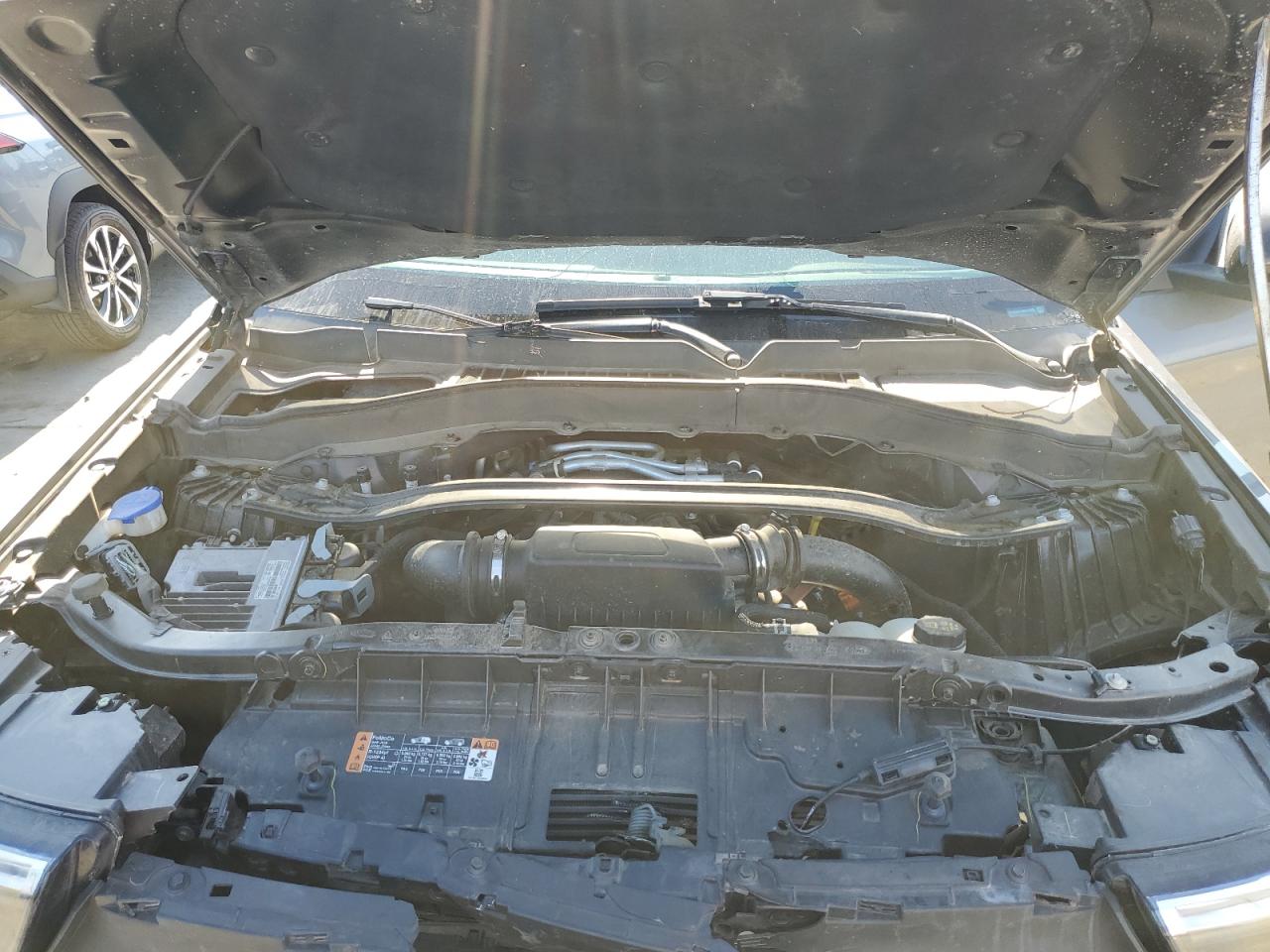 2021 Ford Explorer St VIN: 1FM5K8GC4MGA72066 Lot: 64303955