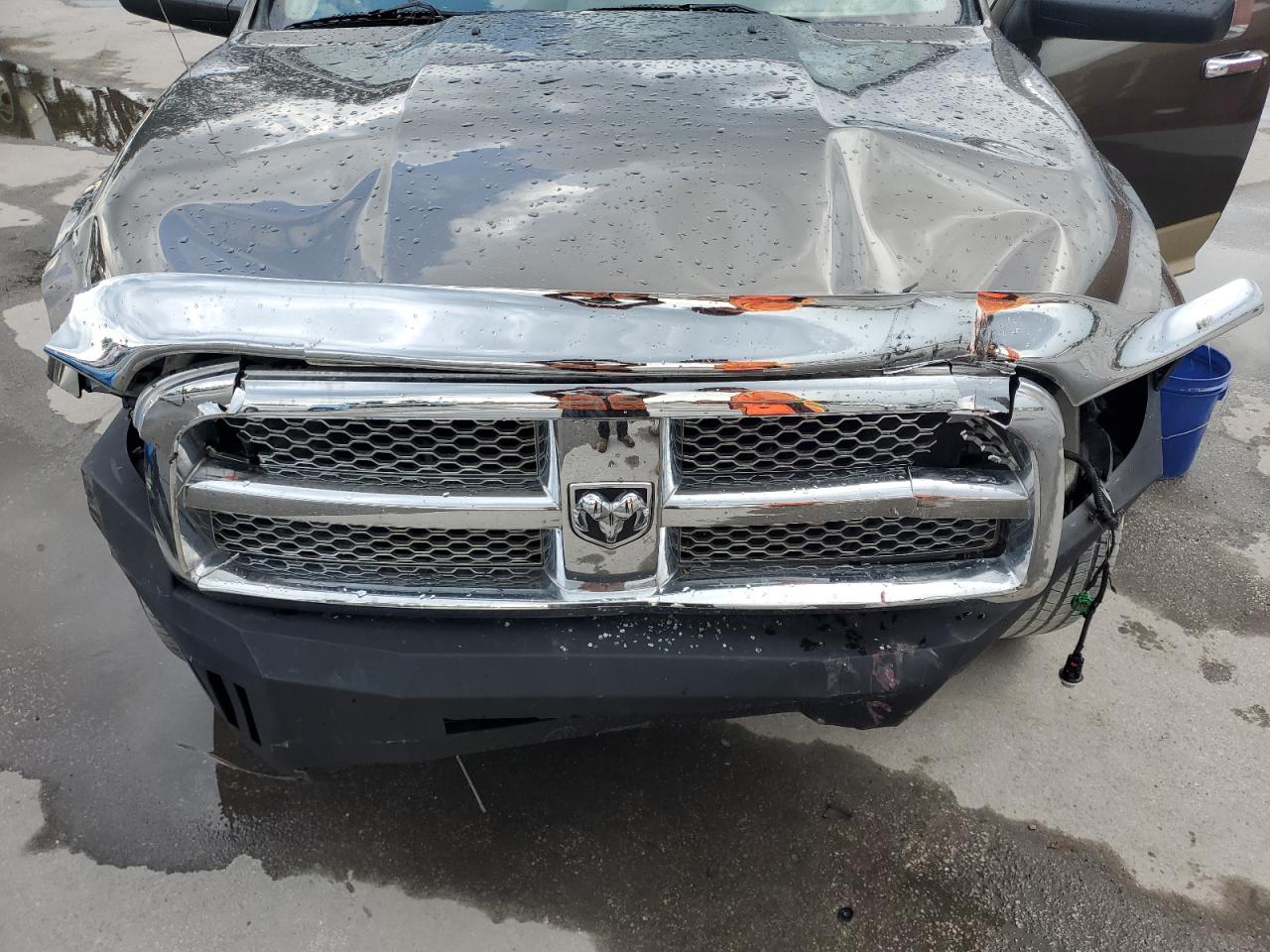 2012 Dodge Ram 1500 Longhorn VIN: 1C6RD7PT6CS214186 Lot: 64555965