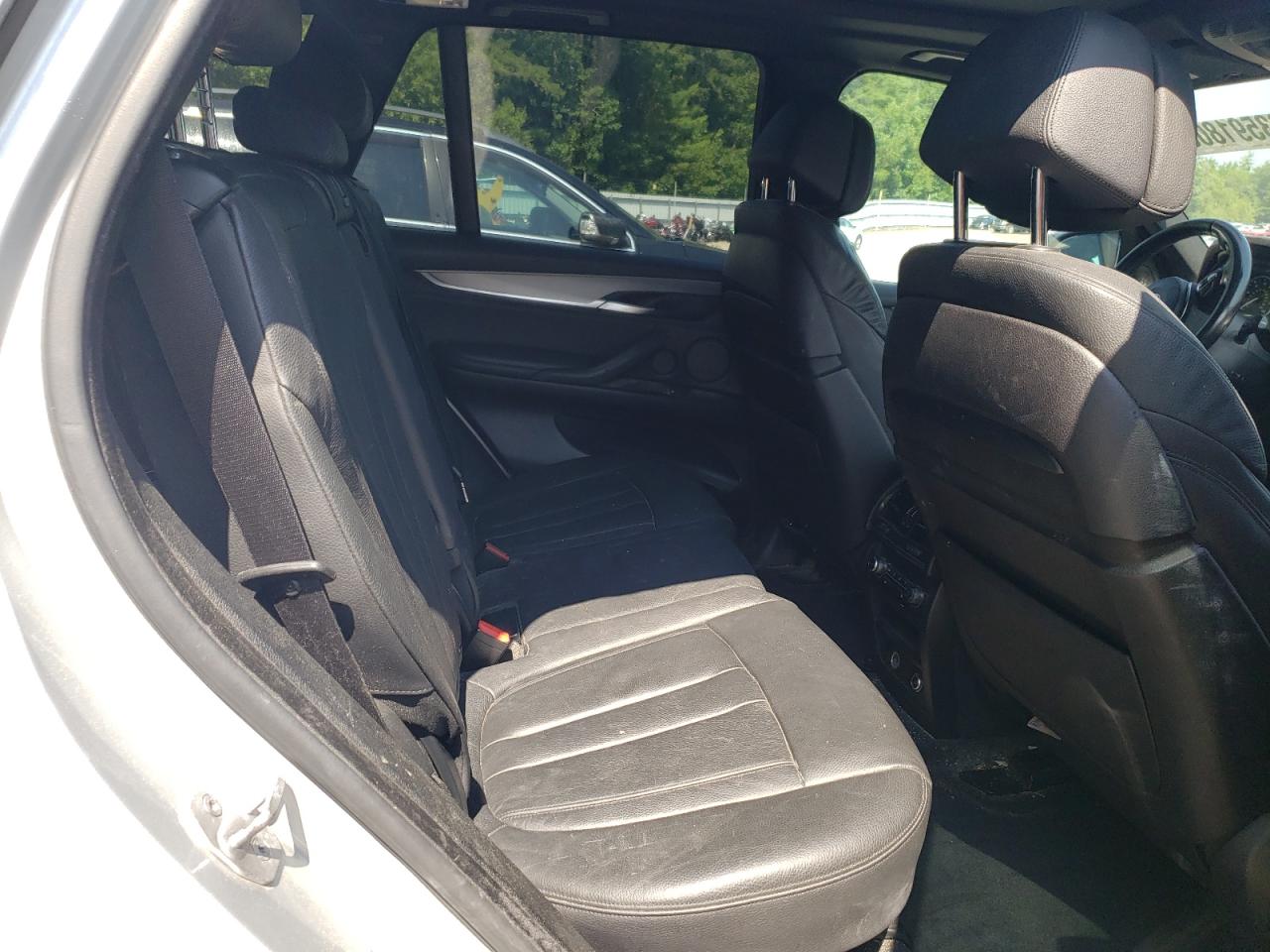 2015 BMW X5 xDrive35I VIN: 5UXKR0C53F0K69607 Lot: 63591805