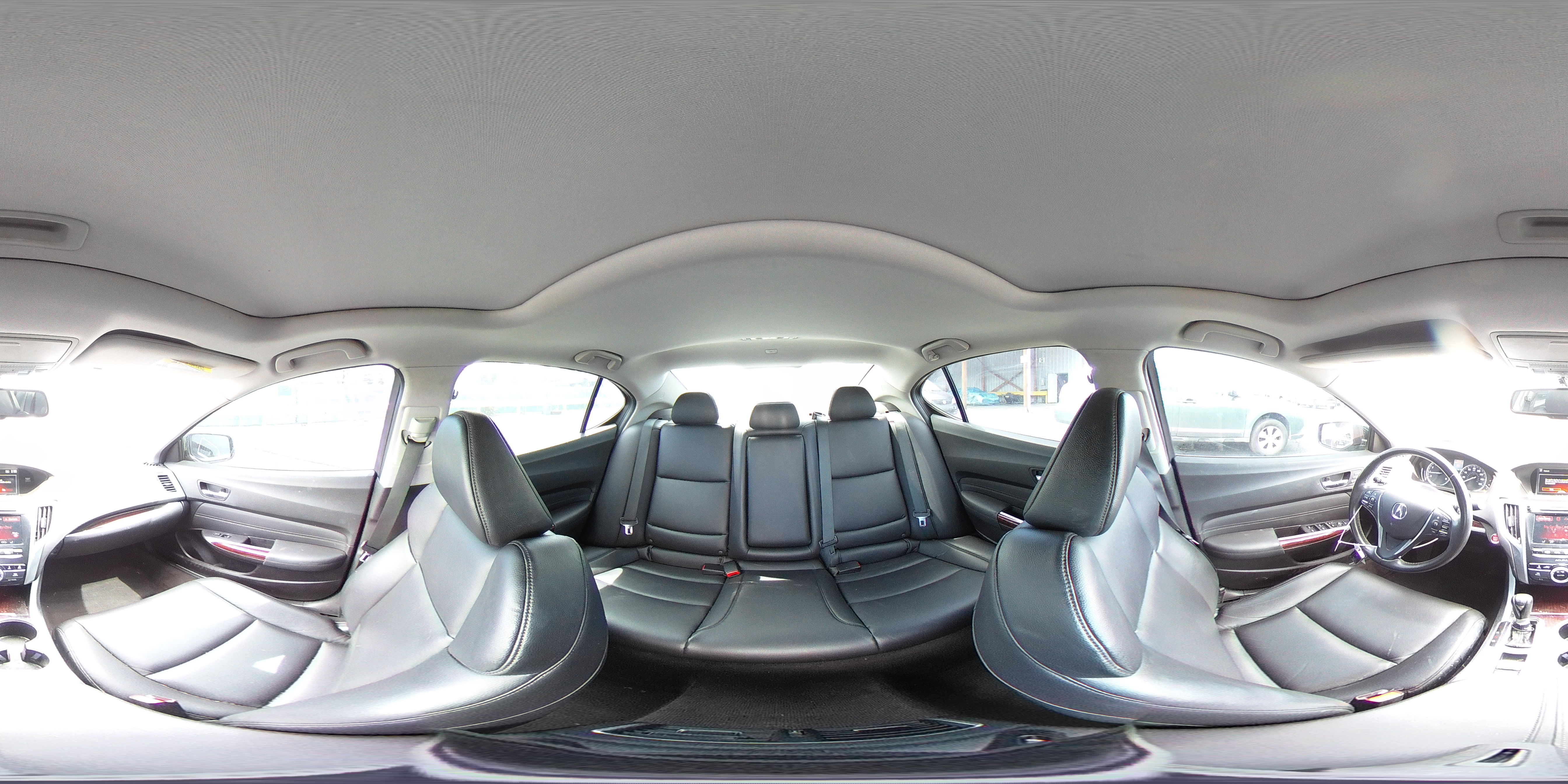 2015 Acura Tlx VIN: 19UUB1F31FA005828 Lot: 66564005