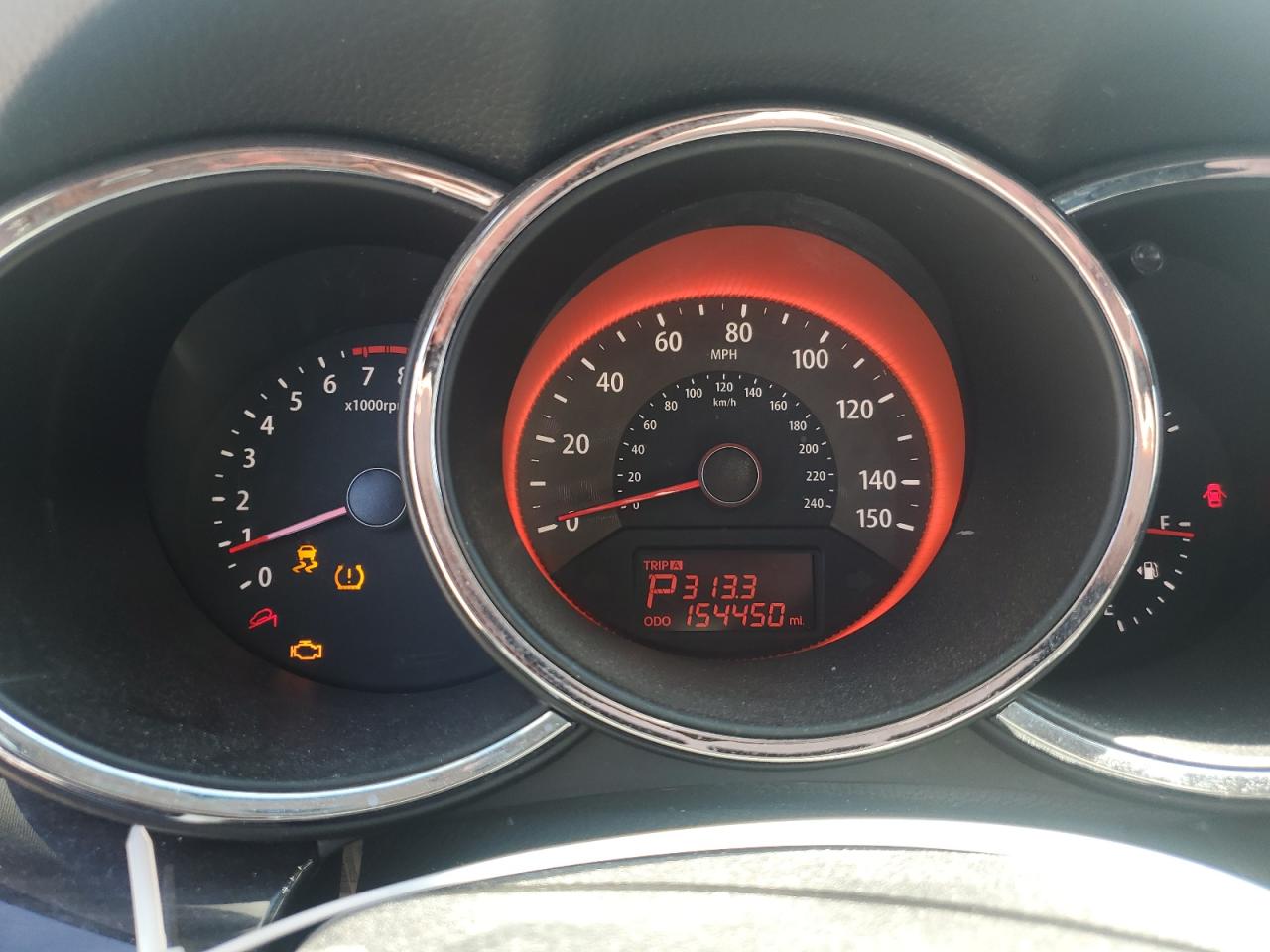 2013 Kia Sorento Sx VIN: 5XYKW4A22DG383003 Lot: 64064245