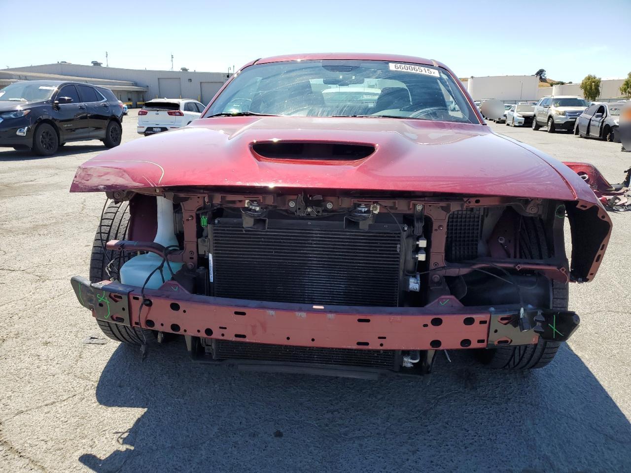 2019 Dodge Challenger Gt VIN: 2C3CDZJG1KH717169 Lot: 66006515