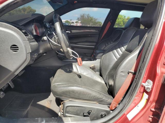 Sedans CHRYSLER 300 2014 Red