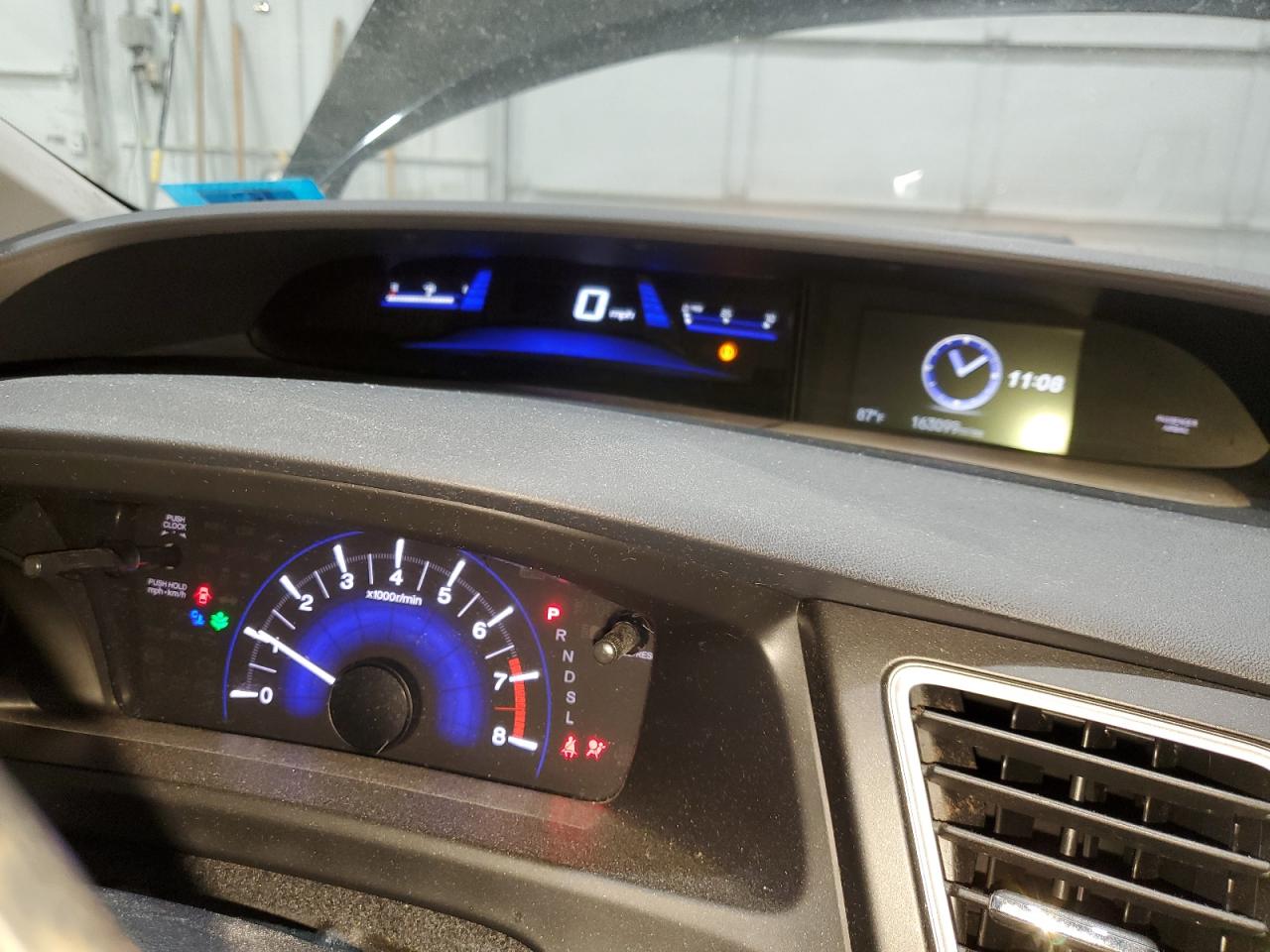 2015 Honda Civic Lx VIN: 19XFB2F56FE115740 Lot: 64980755