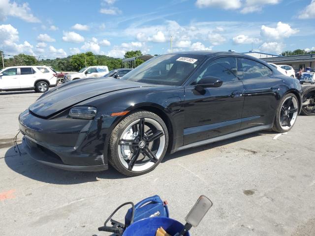  PORSCHE TAYCAN 2021 Black