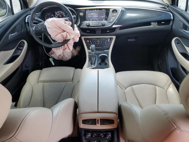  BUICK ENVISION 2016 Srebrny