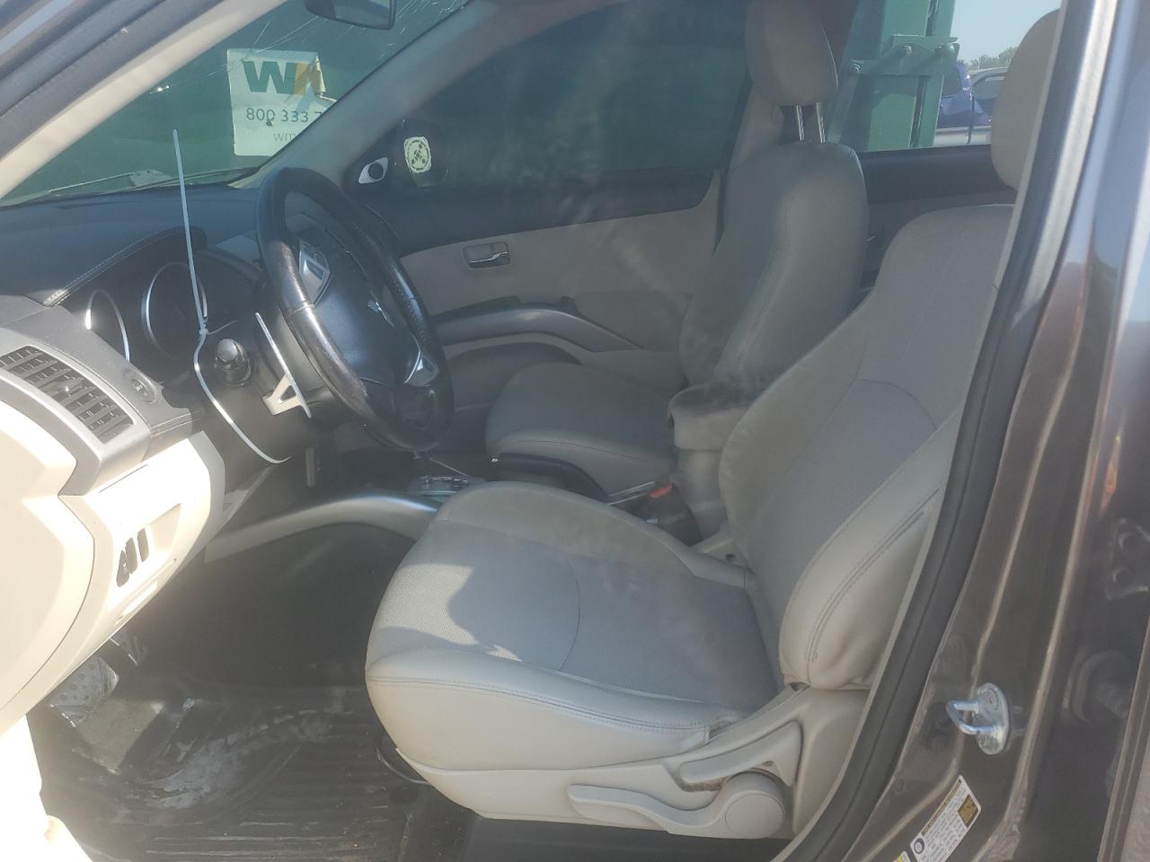 2011 Mitsubishi Outlander Gt VIN: JA4JT5AX1BU013642 Lot: 62574985