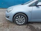2015 VAUXHALL ASTRA ELIT for sale at Copart YORK
