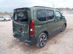 2024 PEUGEOT RIFTER HOR for sale at Copart BRISTOL
