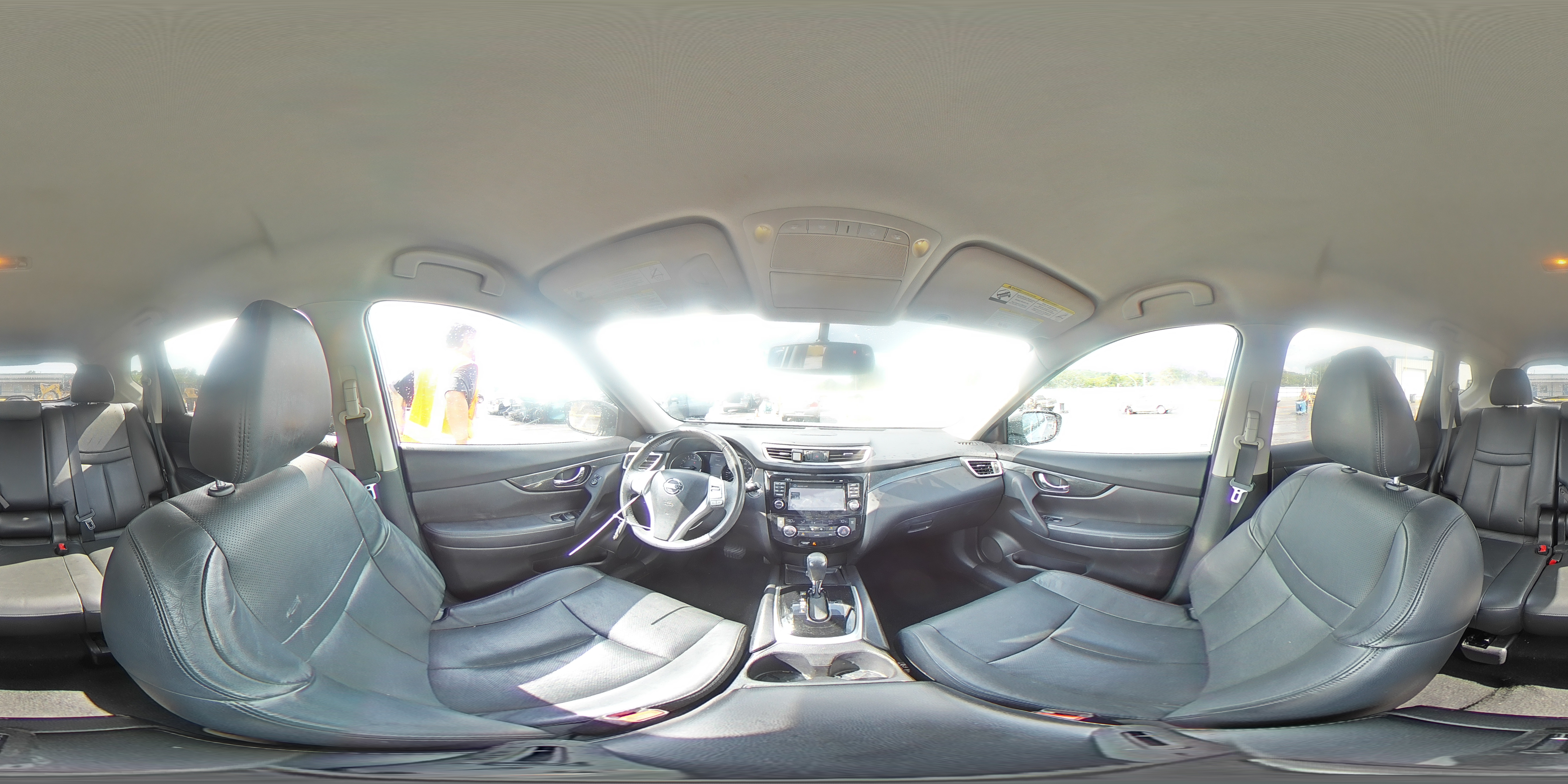 2014 Nissan Rogue S VIN: 5N1AT2MT1EC761651 Lot: 64625095