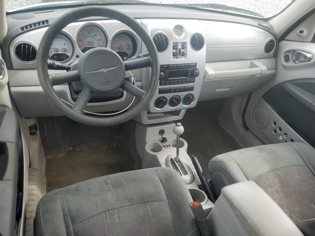 2008 Chrysler Pt Cruiser VIN: 3A8FY48B58T214019 Lot: 67002435