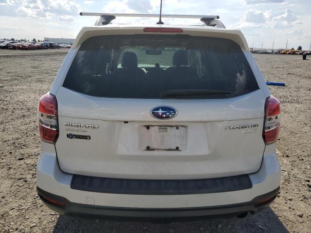  SUBARU FORESTER 2015 Biały