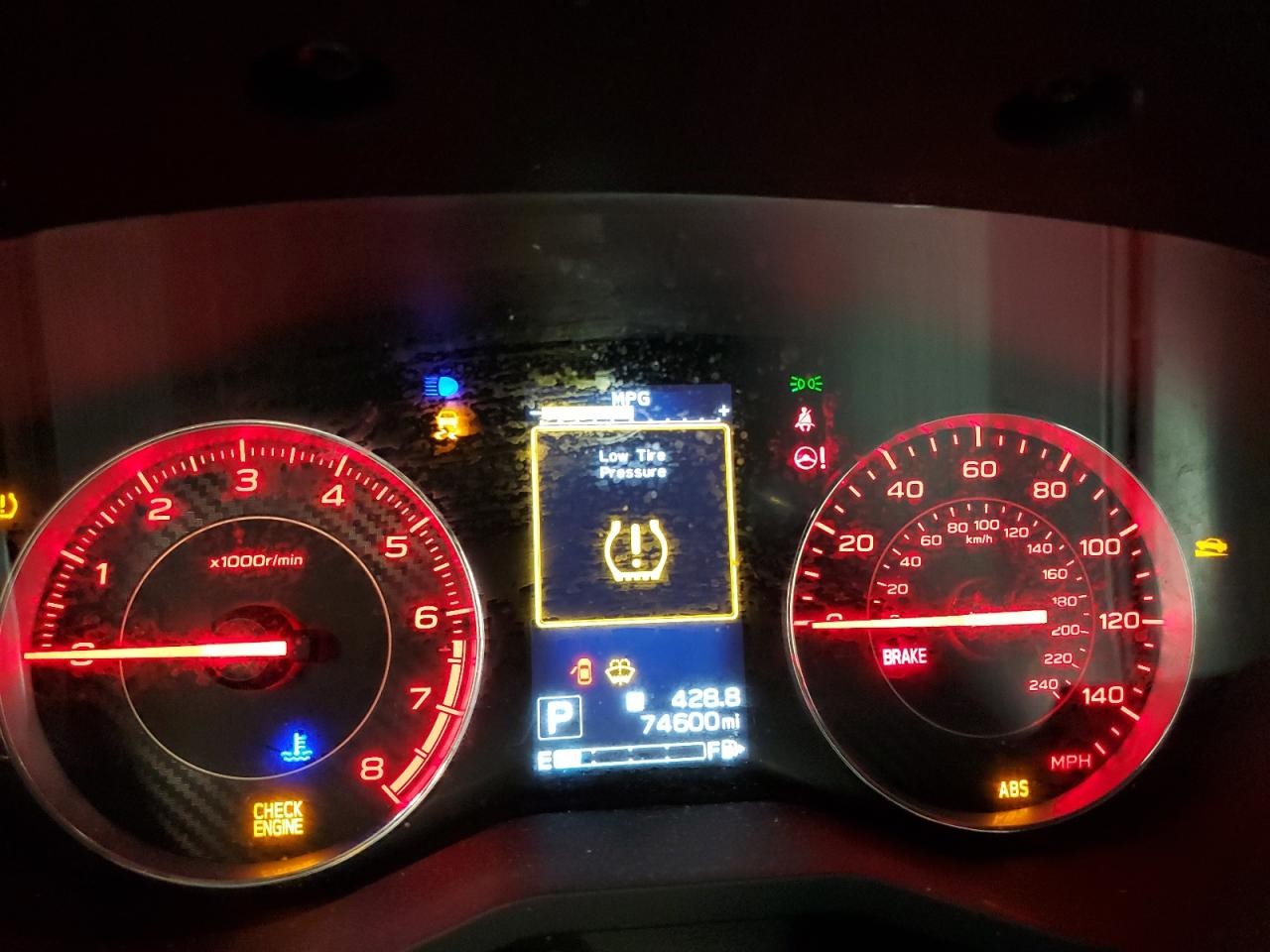 2019 Subaru Impreza Sport VIN: 4S3GTAJ63K3723454 Lot: 66116805