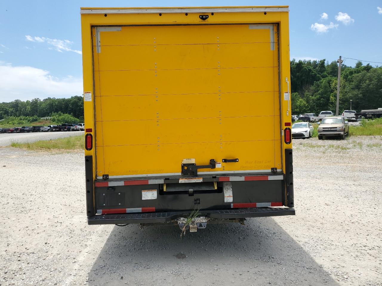 2020 GMC Savana Cutaway G3500 VIN: 7GZ37TCG3LN006730 Lot: 63398575