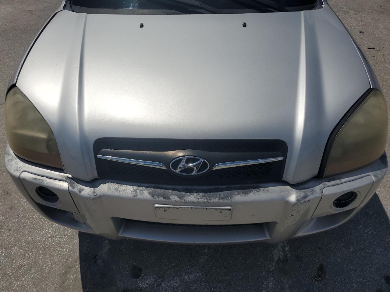 2009 Hyundai Tucson Gls VIN: KM8JM12B79U972421 Lot: 65005425