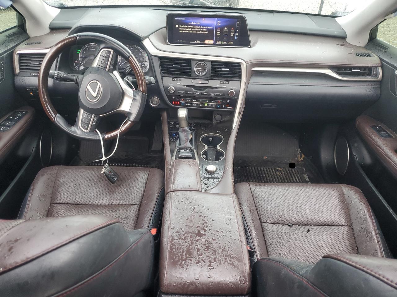 2017 Lexus Rx 350 Base VIN: JTJBZMCA5H2028030 Lot: 64611725